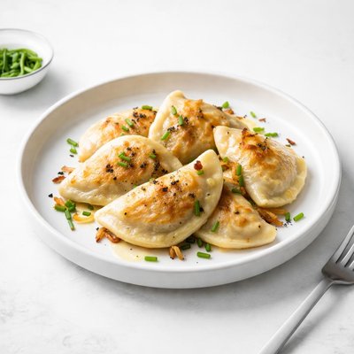 Image of Potato Cheese Pierogies