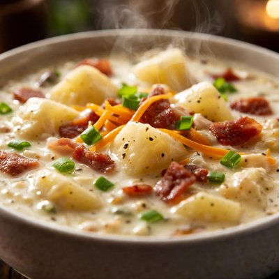 Image of Potato Chowder