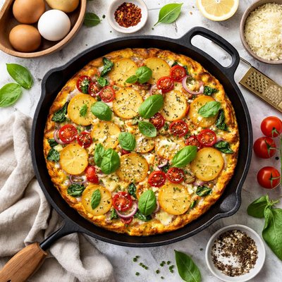 Image of Potato Frittata