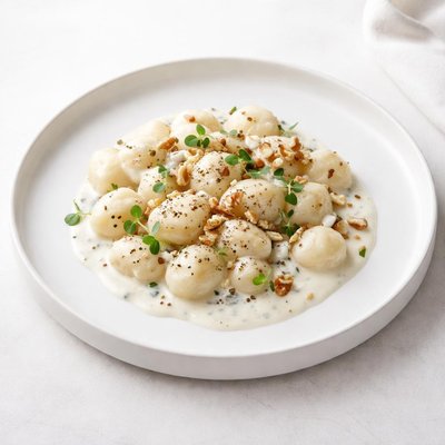 Image of Potato Gnocchi with Gorgonzola