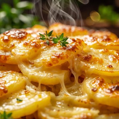 Image of Potato Gratin