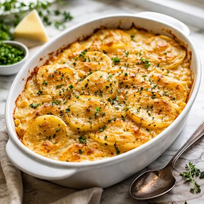 Image of Potato Gratin Rosie Daley