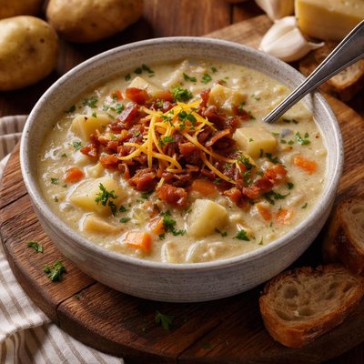 Image of Potato Harvest Soup