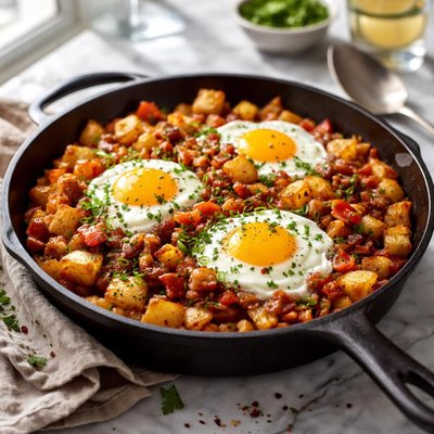 Image of Potato Hash
