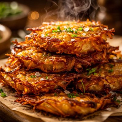 Image of Potato Latkes