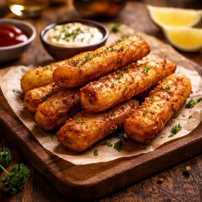 Image of Potato Logs