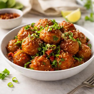 Image of Potato Manchurian