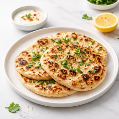 Image of Potato Naan