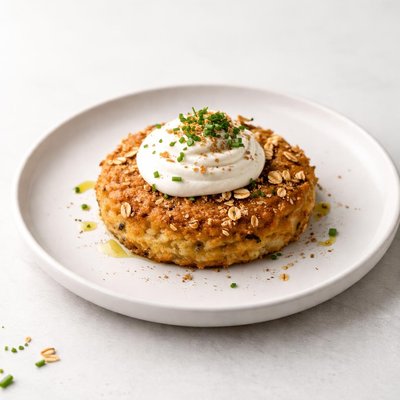 Image of Potato Oat Cake