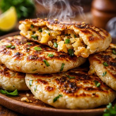 Image of Potato Pagachi