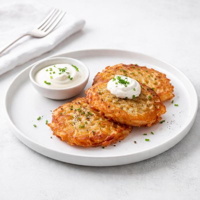 Image of Potato Pancakes