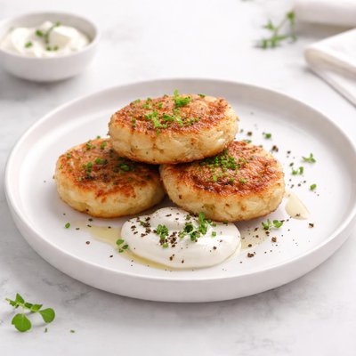 Image of Potato Patties