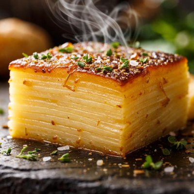 Image of Potato Pave