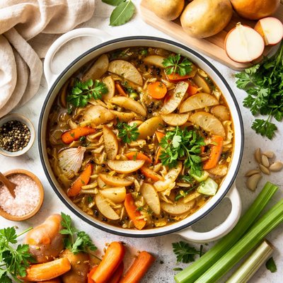 Image of Potato Peel Stock