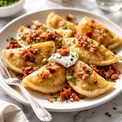 Image of Potato Pierogies