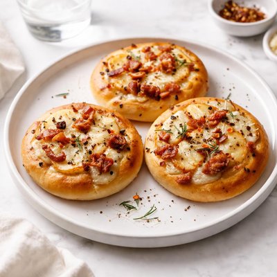 Image of Potato Pizza Buns