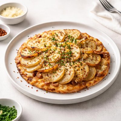 Image of Potato Pizza Hot Dish