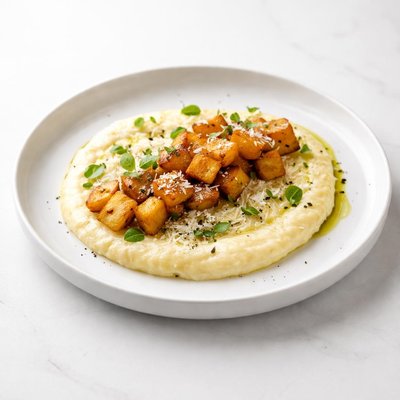 Image of Potato Polenta