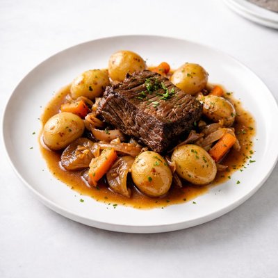 Image of Potato Potato Pot Roast