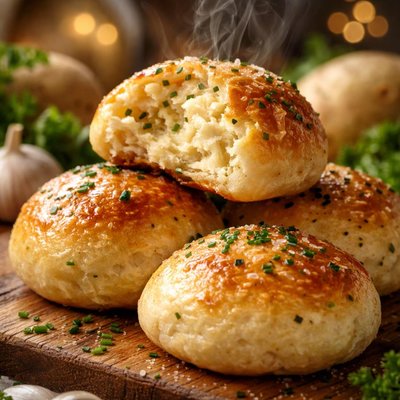 Image of Potato Puff Buns