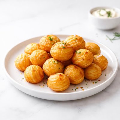 Image of Potato Puffs