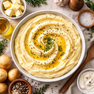 Image of Potato Puree Pur