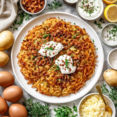 Image of Potato Rosti
