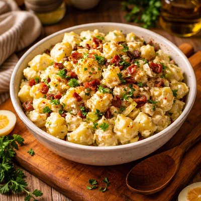 Image of Potato Salad Barefoot Contessa Ina Garten