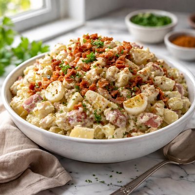 Image of Potato Salad by Emeril