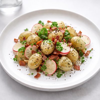 Image of Potato Salad for Those Who Hate Potato Salad