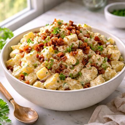 Image of Potato Salad Recipe