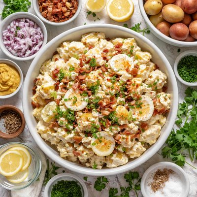 Image of Potato Salad Reunion