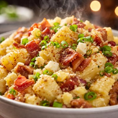 Image of Potato Salad Tennessee Style