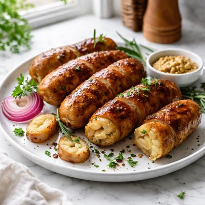 Image of Potato Sausage
