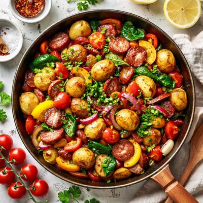 Image of Potato Saute Surprise