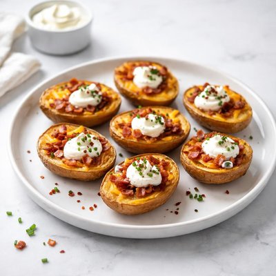 Image of Potato Skin Poppers