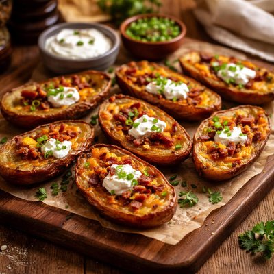 Image of Potato Skins