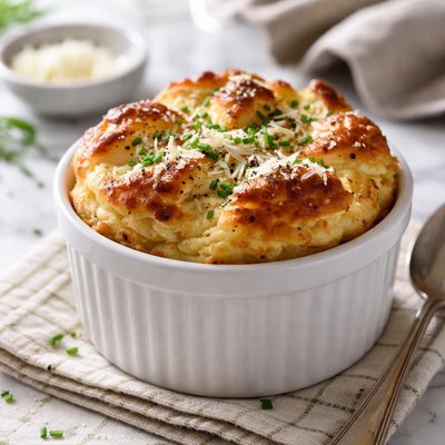 Image of Potato Souffle