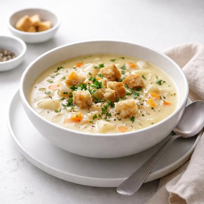 Image of Potato Soup