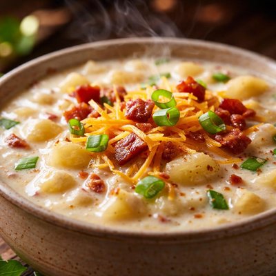 Image of Potato Soup Mix
