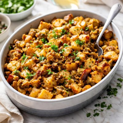 Image of Potato Stuffing