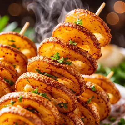 Image of Potato Twister