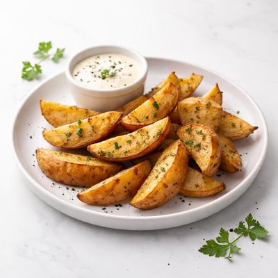 Image of Potato Wedgies