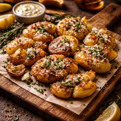 Image of Potatoes Da Delfina