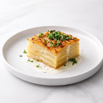 Image of Potatoes Dauphinoise