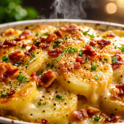 Image of Potatoes Divine