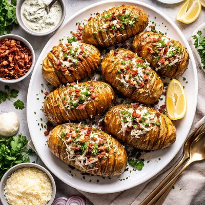 Image of Potatoes Elegante