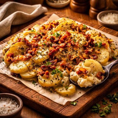 Image of Potatoes Elizabeth