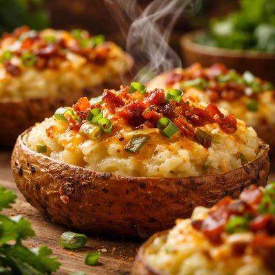 Image of Potatoes Extraodinaire