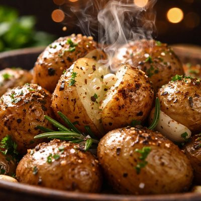 Image of Potatoes Gourmet